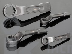 Ключ ударний накидний колінчатий 24 мм (3317-24, X-Spark)